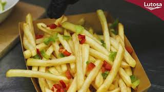 7 7 FS loaded fries [upl. by Eerrehc]