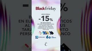 ¡Black Friday Aprovecha hasta un 55 de descuento [upl. by Hildy155]