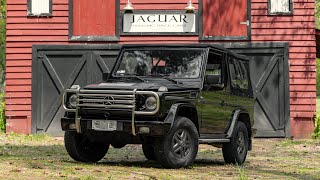 1990 Mercedes G300 Cabriolet [upl. by Klotz]