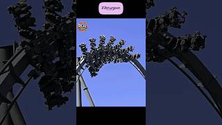 The Best Coaster In The UK The Swarm [upl. by Panayiotis]