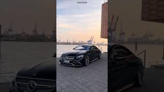 MercedesBenz Coupe Masterpiece A Stunning Side amp Front Showcase [upl. by Nosak]