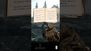 Audiobook CZTERY TOTEMY VOLSKYGGE  Skyrim [upl. by Kimber659]