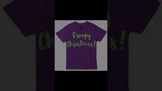 Creepy Christmas Gift 🎁🕷️🎄fyp christmas creepy gift fashion [upl. by Neelhtac]