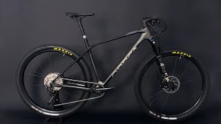 Bicicleta Orbea Alma M20 [upl. by Etty]