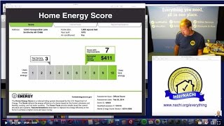 Home Energy Score Class 1 [upl. by Llevrac18]