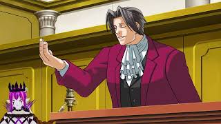 Rise from the Ashes Part 9  Phoenix Wright Ace Attorney Trilogy [upl. by Verlee]