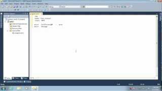 Writing a windows assembly program with visual C expressvisual studio part1 [upl. by Werd]