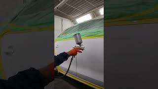 Autobody repair and paint door [upl. by Booth955]