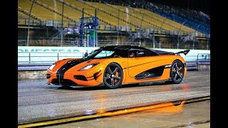 Koenigsegg Agera XS 3 Millioin Hypercar Start Up Acceleration 1340 hp BEAST In Miami [upl. by Frederiksen829]