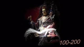 1001000 mantras  Om Ah Hum Vajra Guru Padma Siddhi Hum  Padmasambhava Guru Rinpoche [upl. by Asel]