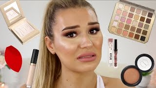 Everything Goes WRONG In One Makeup Tutorial [upl. by Deys]