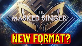 New Masked Singer Season 9 Format [upl. by Materi]