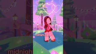 Rosetta fairy  Dont Start Now Roblox rosetta fairy dualipa robloxedit dontstartnow roblox [upl. by Ahcsrop333]