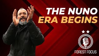 NOTTINGHAM FOREST VS BOURNEMOUTH PREVIEW  THE NUNO ERA BEGINS [upl. by Reffineg]