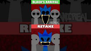 Incredibox Sprunki Retake BONUS BLACKS ARRIVAL VS Sprunki Retake OG HORROR VERSION 😭 [upl. by Einram]