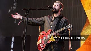 Courteeners  Are You In Love With A Notion Glastonbury 2019 [upl. by Nimrahc]