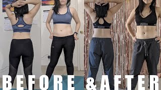 Chloe Ting 2021 NEW 2 Week Shred Challenge l Real Results [upl. by Messere]