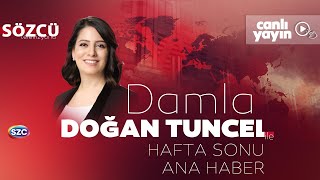 Damla Doğan Tuncel ile Hafta Sonu Ana Haber 7 Nisan [upl. by Augustina922]