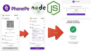 how to integrate phonepe payment gateway in php [upl. by Hgielrebma]