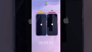 iPhone 16 pro max Vs iPhone 14 pro max 🔥📱🥶 [upl. by Ripp]