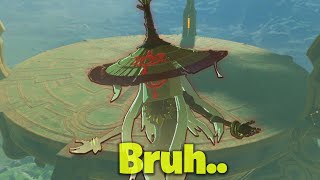 I Played Zelda BotW DLC for the FIRST TIME Part 1 [upl. by Glyn]