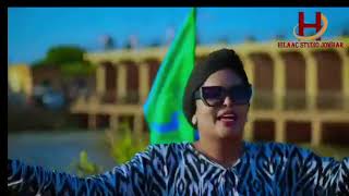 FARAXKAFTANHAMBALYOHIRSHABEELEOFFICIALClipMUSICVIDEO2024 [upl. by Kym]