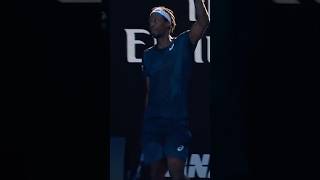 Gael Monfils is INCREDIBLE 🤯 [upl. by Fedirko]