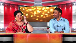 Apney Sitarey With Jagdeep Rainu  Singer  Gurdeep Mehtapuri  Kanshi TV [upl. by Solley]