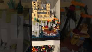 LEGO Hogwarts Castle and Grounds [upl. by Roman]