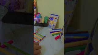 Easy ice cream stick craft idea bollywood song music hindisong bollywoodsongs [upl. by Acireed]