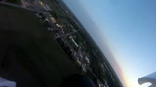 Night Timber X full flight fpv gopro [upl. by Magas]