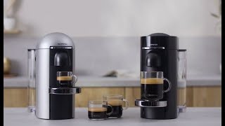 Nespresso Vertuo Plus – Coffee Preparation [upl. by Dan]