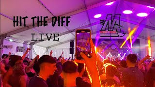 Hit The Diff  Marty Mone Live The Marquee In Drumlish [upl. by Seraphim]