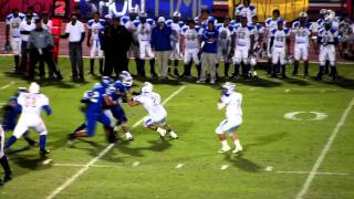 LA GRULLA GATORS VS RAYMONDVILLE BEARKATS HD [upl. by Leandro942]