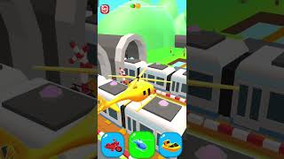 Shape shifting game level1425 hyper casual game shapeshifting funny gameplay funny gaming [upl. by Struve]