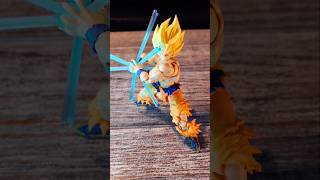 Son Goku Legendary Super Saiyan  Sh Figuarts  Quick unboxing 14 shfiguarts [upl. by Rivi]