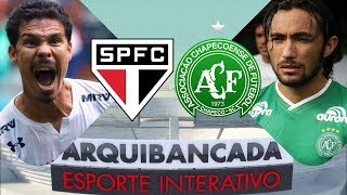 CONFIRA A NARRAÇÃO DE SÃO PAULO X CHAPECOENSE PELO BRASILEIRÃO  AO VIVO [upl. by Dleifniw66]