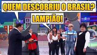 As Maiores BURRICES da TV Brasileira 2 [upl. by Ragg488]