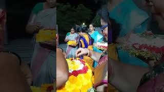 Engili pula bathukamma sambaralu chinna bathukamma Folk Song [upl. by Nylarat193]