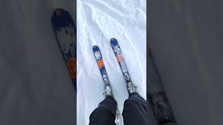 Ski Pralognan la vanoise 2020 mont bochor Test [upl. by Layney]