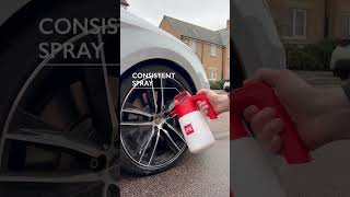 Advanced All Wheel Cleaner amp Easy Sprayer [upl. by Acquah296]