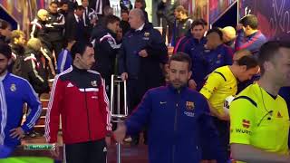 Hymne exceptionnel du camp nou barca [upl. by Lerret]