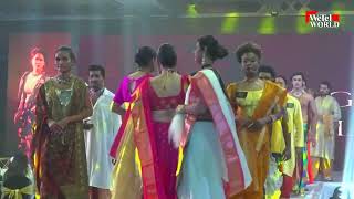 Part 1  Ramp Demilune Events  Fashion For All Season 3 2024 Dubai on WeTel TV [upl. by Bunns]