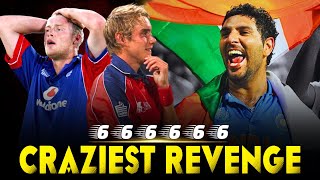 The Craziest World Cup Story  Yuvraj Singh Hits 6 Sixes  2007 [upl. by Modesta]