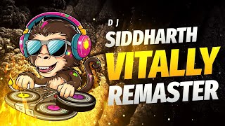 Vitally Remaster  Dj Siddharth  150bpm  Circuit Mix  Gauracha Mix  Siddharth Official  2024 [upl. by Felise783]