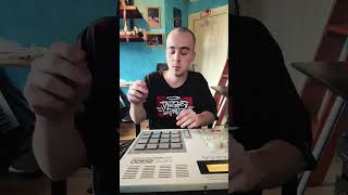 Making Mobb Deep inspired beats on the mpc 2000 [upl. by Demha86]