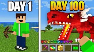 100 Days But I Add a New Mod Every Day To Hardcore Minecraft FULL MOVIE [upl. by Linker39]