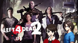 Dead Center  Left 4 Dead 2 1 [upl. by Alleyn988]