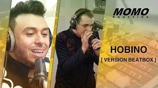 Zakaria Ghafouli avec Momo  Hobino  Version BeatBox [upl. by Hadihsar]