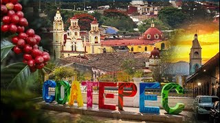 Coatepec Veracruz Pueblo mágico [upl. by Znarf328]